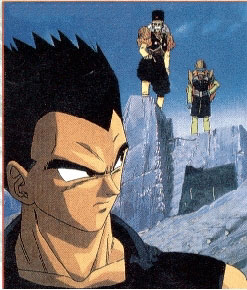 Otaku Gallery  / Anime e Manga / Dragon Ball / Personaggi / Vegeta / 004.jpg